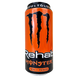 Енергетик рехаб зі смаком чаю та персика Монстер Monster rehab tea & peach 500ml 12шт/ящ