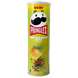 Чипси середземноморські трави Прінглс Pringles mediterranean herbs 165g 19шт/ящ