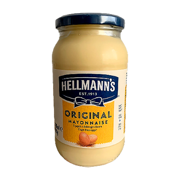 Майонез оригинал Хеллманс Hellmann's Original 405g 12шт/ящ