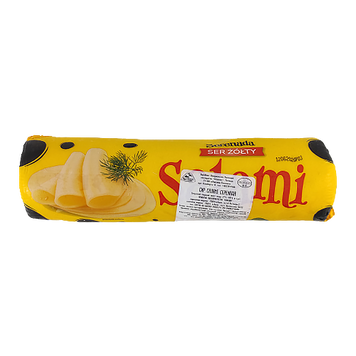 Сир Серенада Салямі Salami Serenada 1,5kg 10шт/ящ