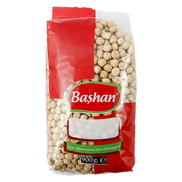 Нут Башан Bashan 900g 12шт/ящ