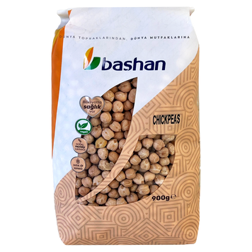 Нут Башан Bashan 900g 12шт/ящ