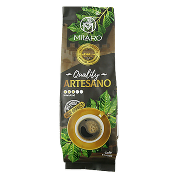Кава (мелена) Міларо Артесано Milaro Artesano 250g 12шт/ящ