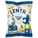 Чипси з сочевиці зі смаком cметани та цибулі Охо Оho sour cream&onion 100g 23шт/ящ
