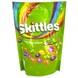Драже кисломікс Скітлс Skittles crazy sours 136g 15шт/ящ