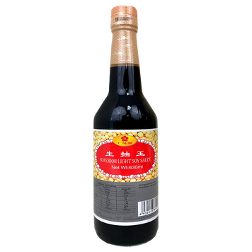 Соєвий соус класичний GWY 630ml 12шт/ящ