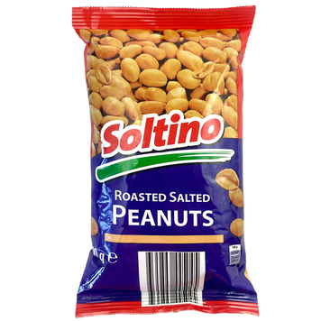 Арахіс Солтіно Soltino 500g 12шт/ящ