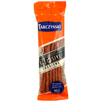 Кабаносы из курятины эксклюзив (без глютена) Тарчинский Tarczynski 105g 20шт/ящ