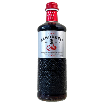 Лимонад кола Зандукелі Zandukeli 500ml 12шт/ящ