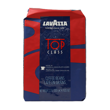 Кофе Топ класс (зерно) Ловаться Lavazza Top class 1kg 6шт/ящ