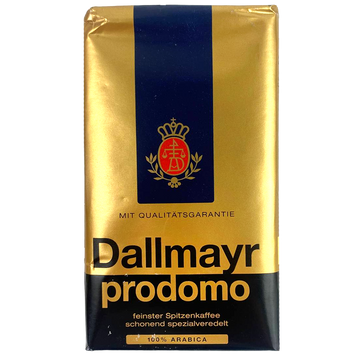 Кава продомо (мелена) Далмаєр Dallmayr prodomo 250g 12шт/ящ