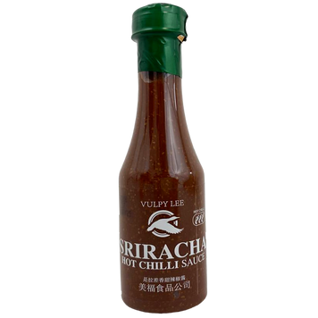 Соус шрірача Вулпі Vulpi sriracha 220g 12шт/ящ