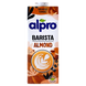 Молоко мигдалеве (без лактози) бариста Алпро Alpro almond barista 1L 8шт/ящ