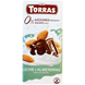 Шоколад молочний з мигдалем (без цукру та глютену) Торрас Torras 75g 12шт/ящ