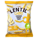 Чипси з сочевиці зі смаком сиру чедер Охо Оho cheddar cheese 100g 23шт/ящ