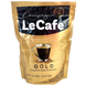 Кава розчинна золота Ле Кафе Le Cafe gold 80g 24шт/ящ
