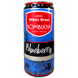 Комбуча чорниця Міккі Брю Mikki Brew blueberry 330ml 12шт/ящ