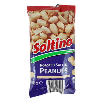 Арахіс Солтіно Soltino 100g 60шт/ящ