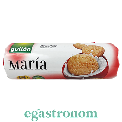 Печиво марія Гуллон Gullon maria 200g 16шт/ящ