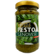 Соус песто генуэзский без чеснока Делизе Натурал Delizie Natural genovese 185g 12шт/ящ