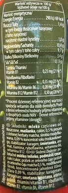 Молочний коктейль матча латте полуниця Мюллер Muller matcha latte strawberry 400ml 12шт/ящ