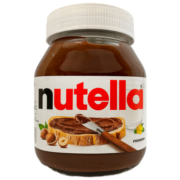 Шоколадна паста Нутелла Nutella 630g 6шт/ящ