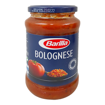 Соус болоньезе Барилла Barilla Bolognese 400g 6шт/ящ