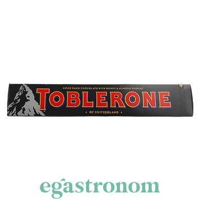 Шоколад черный Тоблерон Toblerone 100g 20шт/ящ