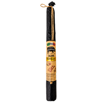 Ковбаса салямі пармеджано Белліссімо Bellissimo salame parmigiano 280-300g