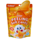 Цукерки желейні зі смаком манго Кокок Сokoc soft peeling 75g 50шт/ящ