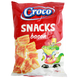 Снеки бекон Кроко Croco bacon 50g 14шт/ящ