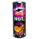 Чипси гострі барбекю Прінглс Pringles barbecue 160g 19шт/ящ
