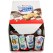 Батончики бегемотики з какао хеппі хіппо Кіндер Kinder happy hippo kakao 28*20,7g 28шт/ящ