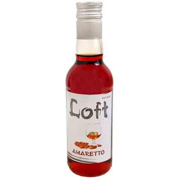 Сироп амаретто Єгастроном Egastronom amaretto 275ml 16шт/ящ