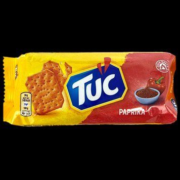 Крекер паприка Тук Tuc paprika 100g 24шт/ящ