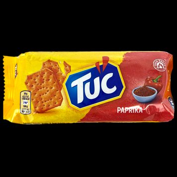 Крекер паприка Тук Tuc paprika 100g 24шт/ящ