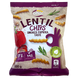 Чипси з сочевиці зі смаком копченої паприки Охо Оho smoked paprika 100g 23шт/ящ