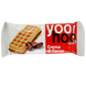 Вафлі бельгійські з какао ЮХу YOOHOO crema di cacaa 50g 12шт/ящ