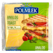 Сыр тостовый Полмлек Polmiek toast 130g 26шт/ящ