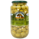 Оливки з мигдалем Браво Bravo de almedra 1000/520g 6шт/ящ