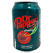 Напиток газированный вишня Др. Пеппер Dr. Pepper cherry 330ml 24шт/ящ