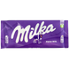 Шоколад альпійське молоко Мілка Milka alpine milk 80g 27шт/ящ