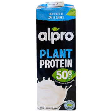 Молоко соєве протеїнове Алпро Alpro protein 1L 8шт/ящ