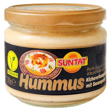 Хумус класичний Сантат Suntat 290g 12шт/ящ