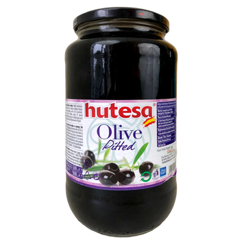 Маслини без кістки Хутеса Hutesa 900g 6шт/ящ