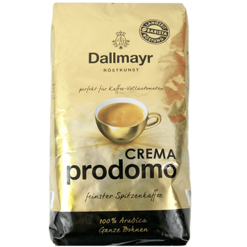 Кава продомо (зерно) Далмаєр Dallmayr prodomo 1kg 8шт/ящ
