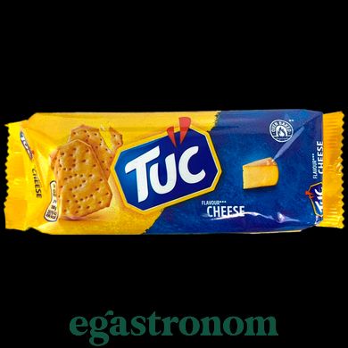 Крекер сир Тук Tuc cheese 100g 24шт/ящ