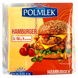 Сир тостовий бургер Полмлек Polmiek hamburger 130g 26шт/ящ