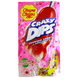 Льодяники на паличці полуниця Чупа чупс Chupa chups Crazy Dips strawberry 14g 24шт/пач