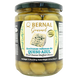 Оливки з блакитним сиром Бернал Bernal blue cheese 250/436g 12шт/ящ